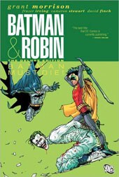 Batman & Robin Vol. 3: Batman Must Die Deluxe Edition (Hardcover)