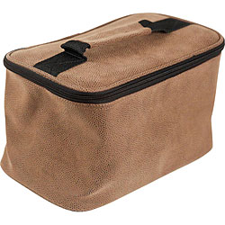 Roberto Amee Embossed Toiletry Bags (Case of 50)