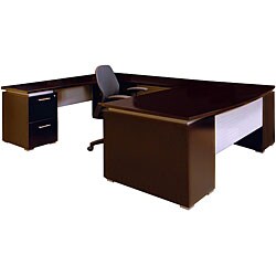 Mayline Eclipse Executive U Modular Desk System