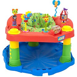 Evenflo ExerSaucer Delux Active Learning Center