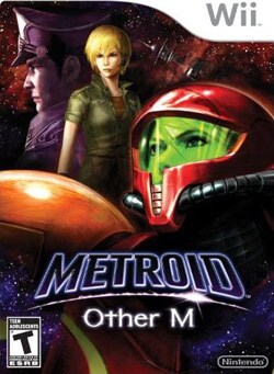 Wii - Metroid Other M (Pre-Played)