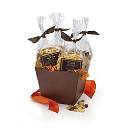 Wholesome Nuts Gift Basket