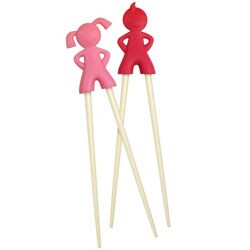 Fun Chopstick Holders 
