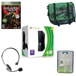 Microsoft Xbox 360 Action Holiday Bundle