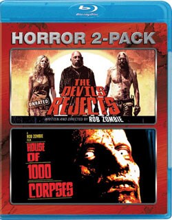 The Devil`s Rejects/House of 1,000 Corpses (Blu-ray Disc)