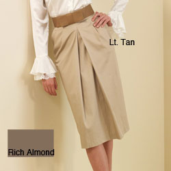Newport News Women's Missy Tulip Pencil Skirt