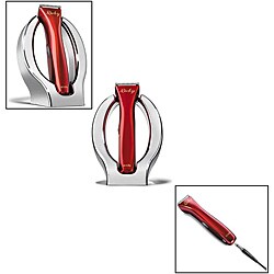 Andis 23165 Cord/ Cordless Clipper/ Trimmer and Stand