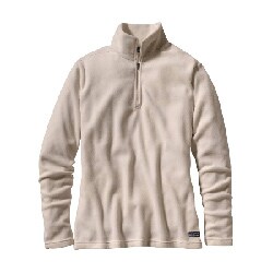 Patagonia Women's Micro Deluxe 1/4 Zip