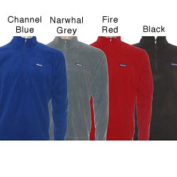 Patagonia Men's Micro Deluxe 1/4-zip Jacket