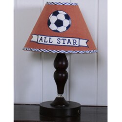 All Star Sports Lamp Shade