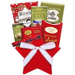 Christmas Treats Gift Box.