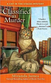 Classified As Murder (Paperback)