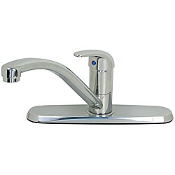 Price Pfister Single-handle Polished Chrome Kitchen Faucet