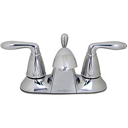 Price Pfister Serrano Chrome Centerset Bathroom Faucet