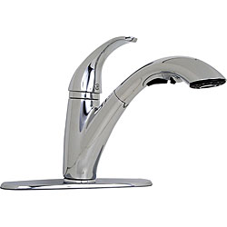 Price Pfister Parisa Pullout Chrome Kitchen Faucet