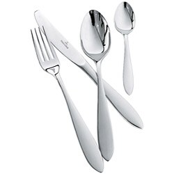 Villeroy & Boch Arthur 40-piece Stainless Steel Flatware Set