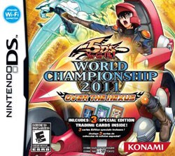 NinDS - Yu-Gi-Oh:5Ds World Championship 2011