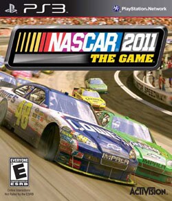 PS3 - NASCAR The Game 2011