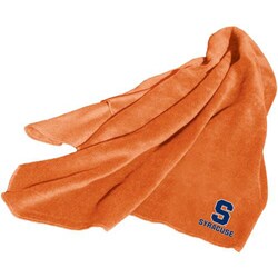Syracuse Fleece Throw