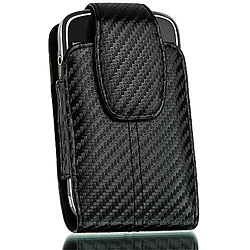 Carbon Fiber Palm Treo Pro Vertical Case