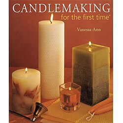 Candlemaking For The First Time Book
