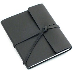 Leather Large Everyday Flap Journal (USA)