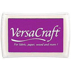 VersaCraft Garnet Inkpad