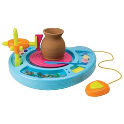 Deluxe Pottery Wheel