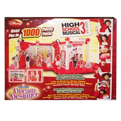 High School Musical Dream Designer Craft Kit