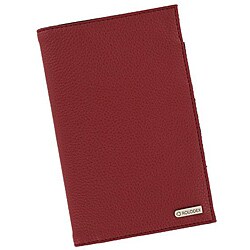 Rolodex Slim Red Business card book