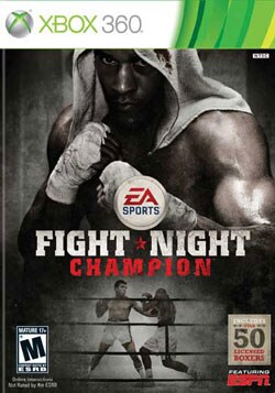 Xbox 360 - Fight Night Champion - By Electronic Arts