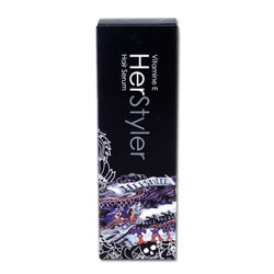 HerStyler 2-oz Hair Serum Vitamin E Aloe Vera Silky Treatment