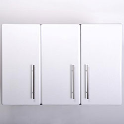 Ulti-Mate Storage Starfire 3-Door Partitioned Wall Cabinet