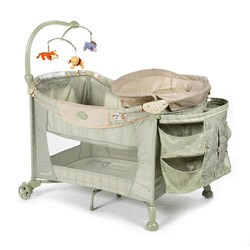 Disney Care Center Playard in New Ambrosia