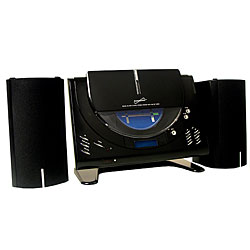 Supersonic CD/MP3 AM/FM Micro System 