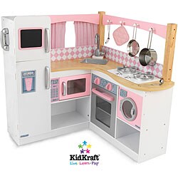 KidKraft Grand Gourmet Kitchen