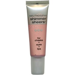 Neutrogena .04-oz Shimmer Sheers Enlightened 45 All Over Color (Pack of 4)