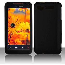 Premium HTC G2 Merge Black Protector Case