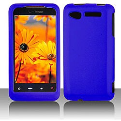 Premium HTC G2 Merge Blue Protector Case