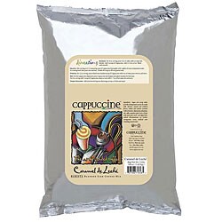 Cappuccine 3-pound Caramel De Leche (Pack of 5)