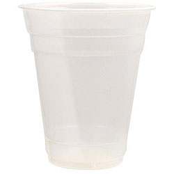 Genpak 16-oz Carthage Cold Cups (Case of 1,000)