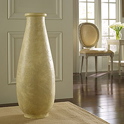 Venetian Large Floor Vase (Indonesia)
