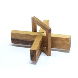 X Challenge Puzzle Game (Thailand)
