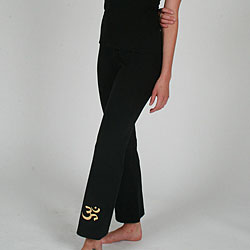 Yogacara Women's Bootcut Yoga Pants 