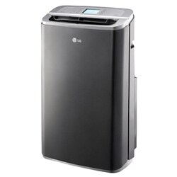LG Electronics 12,000 BTU Portable Air Conditioner (Refurbished)