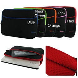 rooCASE 11.6-inch Netbook Bubble Neoprene Case
