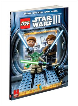 Lego Star Wars 3 (Paperback)