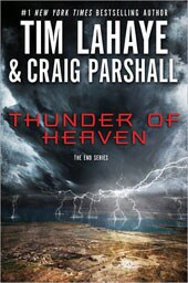 Thunder of Heaven (Hardcover)