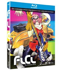 Flcl-Season Set-Classic (Blu-Ray)