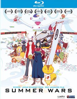 Summer Wars (Blu-ray Disc)